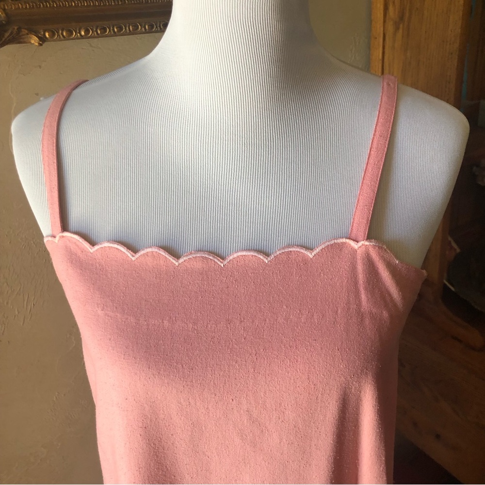 Beautiful Vintage Horchow Silk Dress - Picture 3 of 10